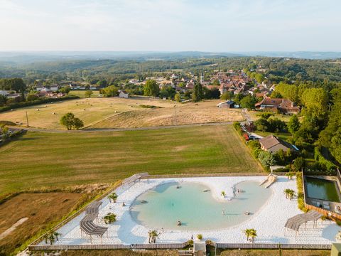 Camping Sunelia - Le Sequoia - Camping Lot - Afbeelding N°2